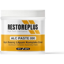 Restoreplus Alc Paste 000 Alüminyum Kompleks Montaj Pastası 500 G