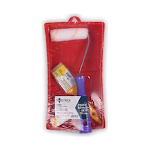 3pc 10cm Rulo Fırça Seti 551756