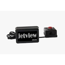Jetview Para Çekmecesi Açma Butonu Tpm-02