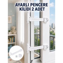İçe Açılan Pencereler İçin Güvenlik Ve Sınırlayıcı Aparat Yeni Nesil Mh-hs7997-3860
