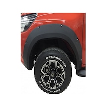 Toyota Hilux 2023 Uyumlu Yedek Parça Çıkıntılı Civatalı Dodik
