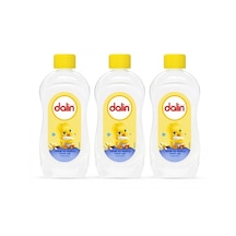 Dalin  Vanilya Kokulu Bebek Yağı 3 x 300 ML