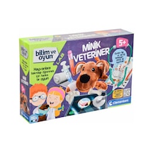 64195 Bilim Ve Oyun - Minik Veteriner