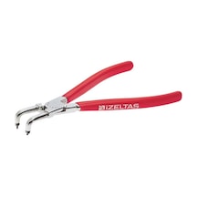 İzeltaş 3331120290 İç Segman Yaysız Eğri Pense  290 MM