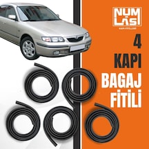 Mazda 626 Sedan 1999-2004 4 Kapı + Bagaj Fitili-a Kalite-numlas-nm4159