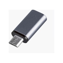Mini Adaptör Type-c To Micro 1 Adet Taşınabilir