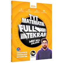 Tyt Matematik Full Tekrar Video Ders Kitabı - F10 Yayınları