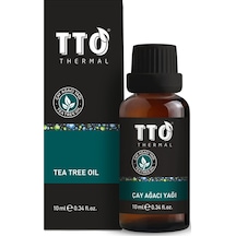 Tto Çay Ağacı Yağı 10 ML