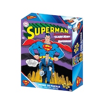 Prime 3d Dc Comics Superman Puzzle 300 Parça 33203