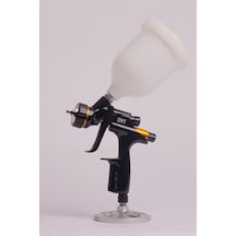 Spraytech Dv1 Üst Depolu Oto Boya Tabancası - 1.3 MM. 600 Cc Depo. Havalı Boya Tabancası