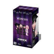 Minix Wednesday Addams With Umbrella 167