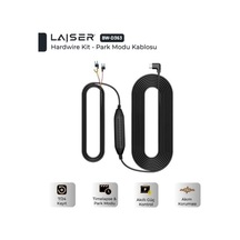 Bw-d363 Hardwire Kit - Park Modu Kablosu - Type-c