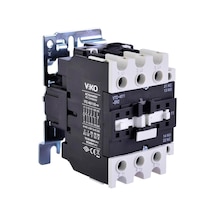 Ayrex Vtc-40/11/s 40a 1no+1nc Kontaktör 40a 230v Bobin