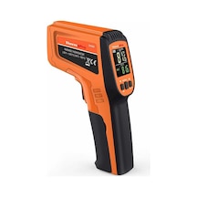 ThermoPro TP450 -50C/+550C Antişok Dual Lazer Endüstriyel Kızılötesi Temassız Termometre ThermoPro TP450 -50C/+550C Antişok Dual Lazer Endüstriyel Kızılötesi Temassız Termometre