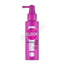 4 Adet Elidor Saç Dökülme Karşıtı Tonik 90 Ml