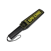 Super Scanner El Dedektörü