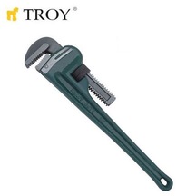Troy 21235 Boru Anahtarı 350Mm - 50Mm Yeşil N11.5393