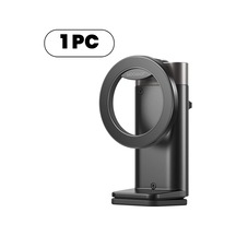 Goldenqian Joyroom Uçak Telefon Tutucu Manyetik Seyahat Essentials Esnek Rotasyon Eller Serbest Uçak Telefon Montajı İphone 16 15 14 1 Pc 1 Pc