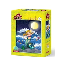 Art Puzzle 50 Parça Ayışığında Denizkızı Puzzle