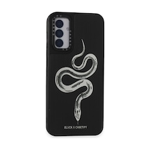 Samsung Galaxy Uyumlu , M14 5g Kılıf Mirror Desenli Kapak - Mirror - 13