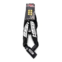 Zincir Kilit 6x1500 Siyah