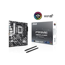 Asus Prıme H810m-a Wıfı, 2xddr5, 2x M.2, Hdmı, Dp, Wi-fi 6, Bluetooth 5.3, Intel Core Ultra Cpu Seri 2 , Lga1851 Soket, Atx Anakart 11827074