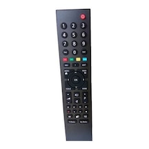 Grundig Uyumlu G42L8543-4B Led Tv Kumandası