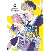Tamon-kun Un Hangi Yüzü 6