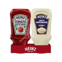 Heinz Ketçap 375 G + Mayonez 330 G 4'li Avantaj Paketi Mıchu