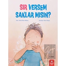 Redhouse Kidz Yayınları - Sır Versem Saklar mısın?