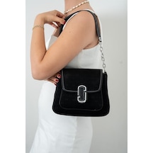 Silver Polo Sp1147 Kadın Omuz Çantası Fashion Siyah-siyah Silver Polo Sp1147 Kadın Omuz Çantası Fashion Siyah-siyah
