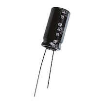 Arduinoelektronik-3.3Uf 50V Elektrolitik Kondansatör