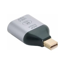 Lexroo Usb-c To Mini Displayport Adaptör 4k 60hz Görüntü Aktarıcı Type-c To Mdp Dönüştürücü Laptop