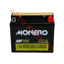 12v7ah (ytx7dl) - Bs - [kt125] [148*60*128] Monero Akü