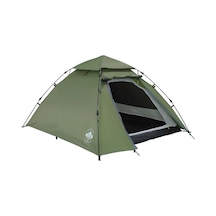 Where Tomorrow Kuppel Otomatik Çadır-yeşil Yeşil
