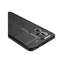Xioami Poco X4 GT Kılıf Lens Korumalı Parmak İzi Brakmayan