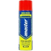 Master Bs-500 Fren Balata Spreyi 500 Ml