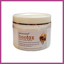 Gees Global İpsycosmetics Beetox Doğal Arı Özü - Yüz Cilt Dekolte Boyun Kremi 100 Ml Gbzs 56794382