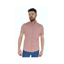 Erkek Dügmeli Polo Yaka Tişört R4270 Bgl-st02772 001