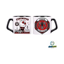 Çorumspor Hello Kitty Kupa Bardak Tek Adet 0744 Çok Renkli