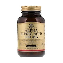 Alpha Lipoic Acid 600 Mg 50 Tb.