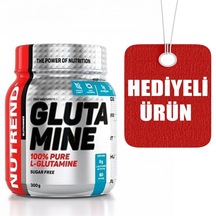 Nutrend Glutamine Powder 300 Gr