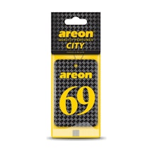 City Vanilla Black 69 Bayburt Oto Araç Kokusu