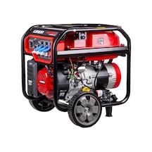 Loncin GH6500D-2 Eur5 6 KW Marşlı Jeneratör