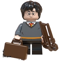 Harry Potter Mini Figür Gryffindor Stripe Suit A-5