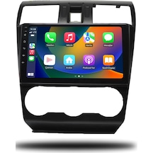 Oskodi Subaru Forester Android Carplay Multimedya 2013-2015 4lü Tek 4gb Ram + 64gb Hafıza