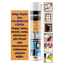 Pu Poliüretan Köpük 600 Gr