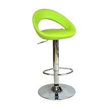 Bürocci Larissa Bar Taburesi-Yeşil-9501Q0110 Çok Renkli