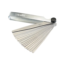 Gfb Sentil Filler Çakısı 0,05 - 1 X100 Mm 20 Yapraklı