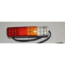 Forklift Stop Lambası Ledlı